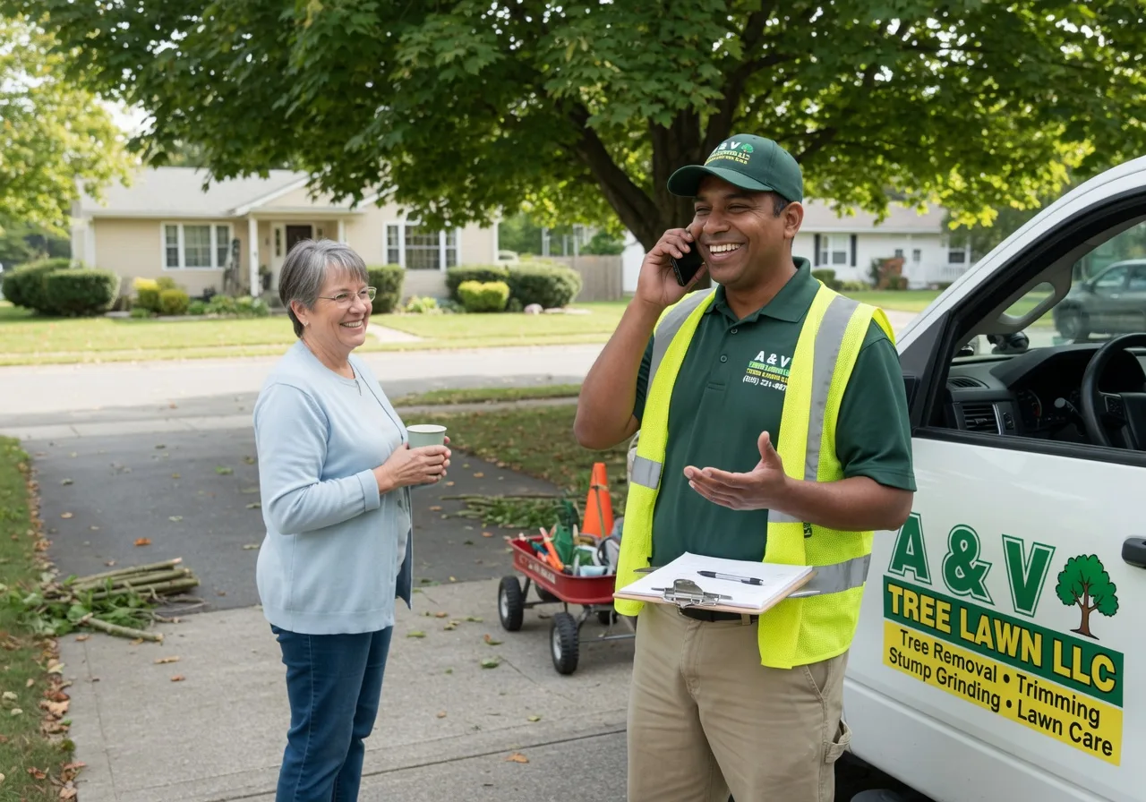 Tree Service Saint Mary, MO FAQs